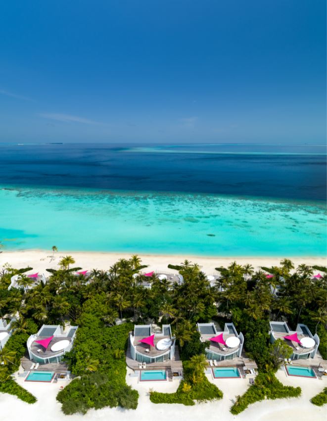 JUMEIRAH MALDIVES 5*+,  